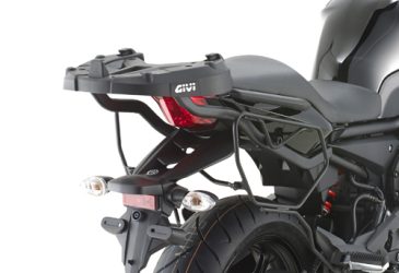 Yamaha Sidoväskhållare Givi