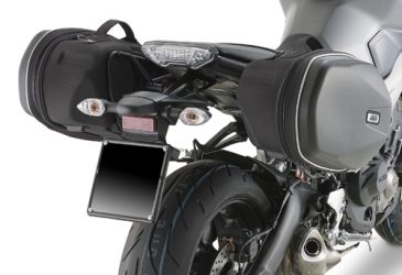 Yamaha Sidoväskhållare Givi