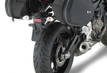 Givi sidoväskhållare Yamaha MT-07