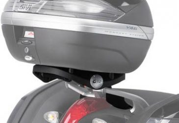 Givi Pakethållare Monokey BMW R1200R