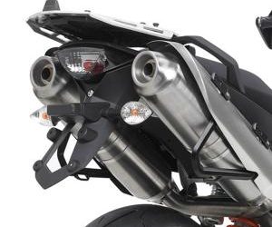 KTM Pakethållare Monokey Givi