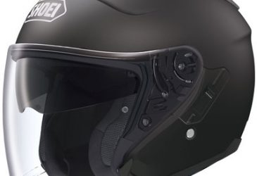 Hjälm Shoei J-Cruise Mattsvart