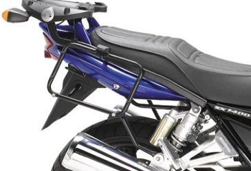 Suzuki Sidoväskhållare Monokey Givi