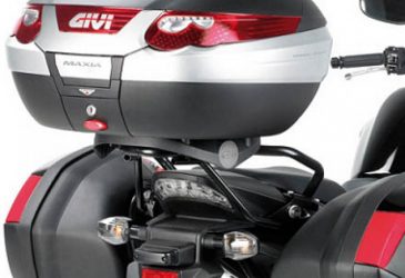 Honda Platta Monolock Givi
