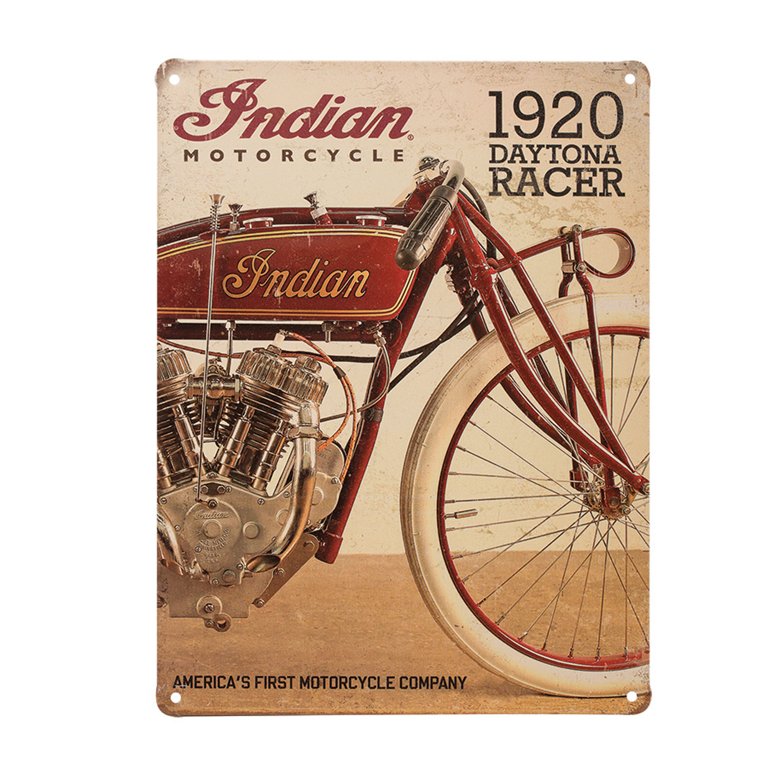indian plåtskylt2