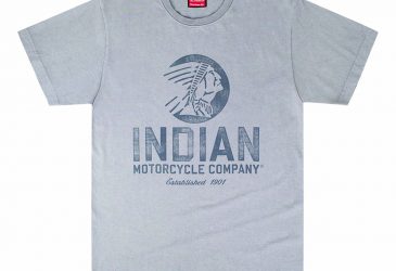 Indian Cirkel Logo T-Shirt
