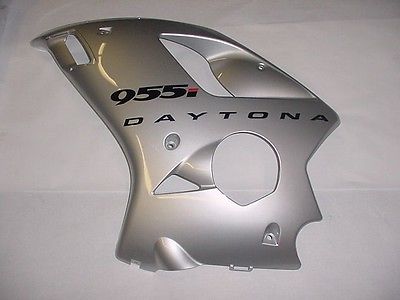 Daytona kåpa