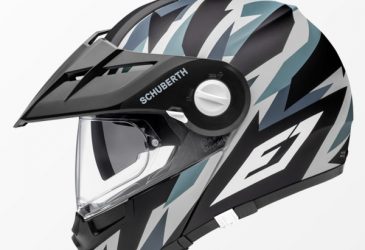 Hjälm Schuberth E1 Rival