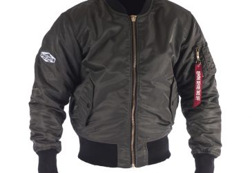 Bolt Jacka Bomber Kevlar