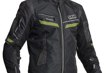 Lindstrands Zhivago MC jacka allväder