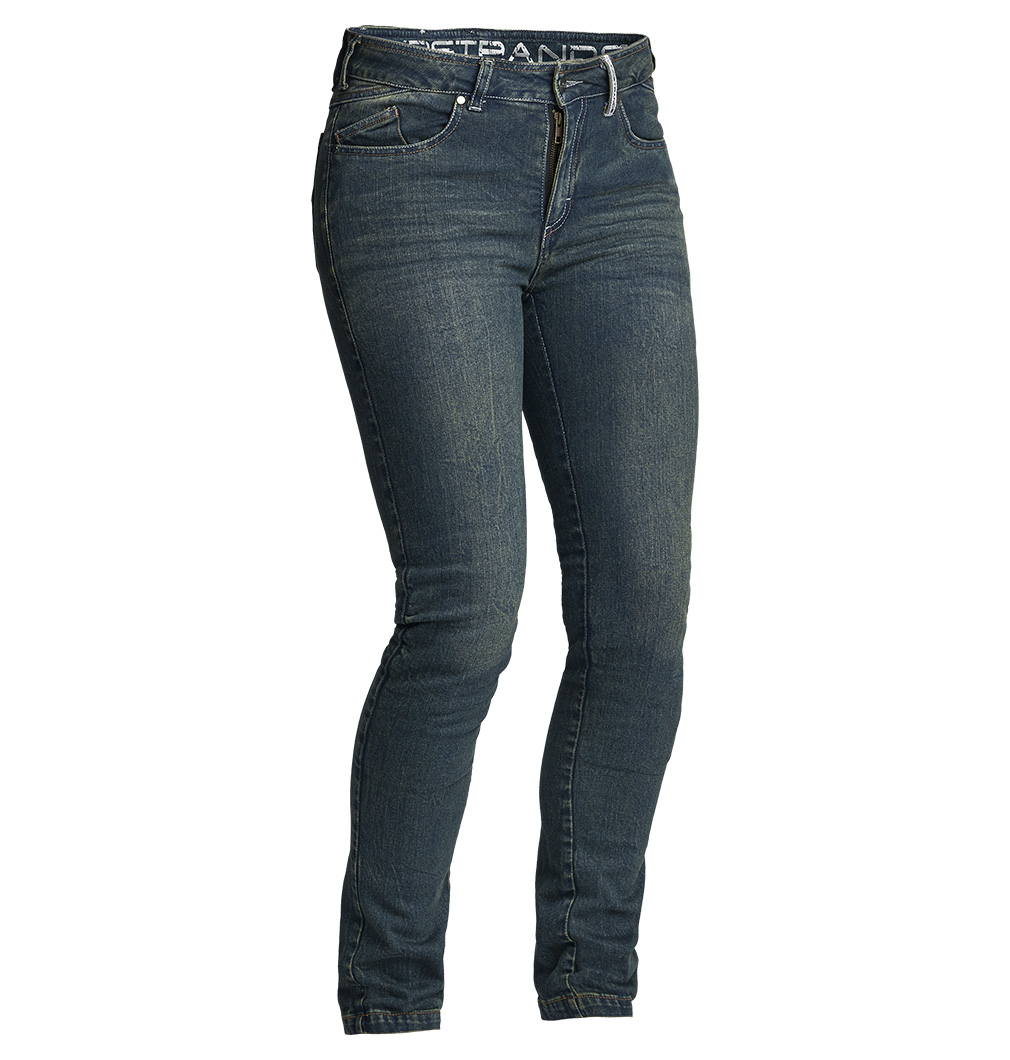 Lindstrands Mayson Lady MC.-jeans Damjeans