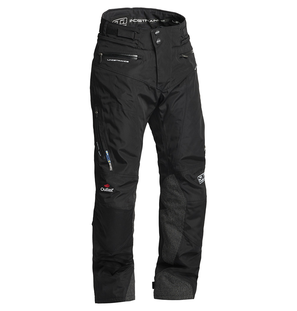 Lindstrands Lux Pants MC-byxor Allvädersbyxa Outlast