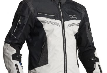 Lindstrands Zhivago Allväderesjacka MC jacka