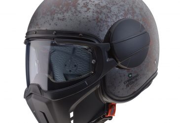 Caberg Ghost Rusty