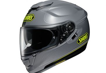 MC Hjälm Shoei GT-Air Wanderer 2