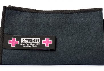 Microfiberduk Mikrofibertrasa Muc-Off Hjälmrenöring MC
