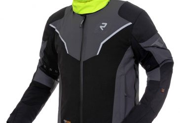 Rukka Elas Allvädersjacka MC-Jacka Goretex
