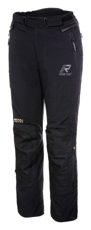 Rukka Elastina Allvädersbyxa MC-byxor Dam Stretch Goretex