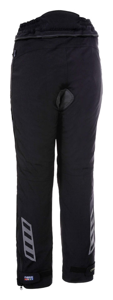 Rukka Elastina Allvädersbyxa MC-byxor Dam Stretch Goretex