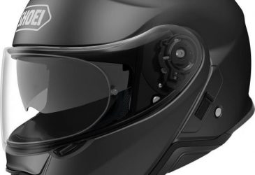 shoei neotec 2 mattsvart