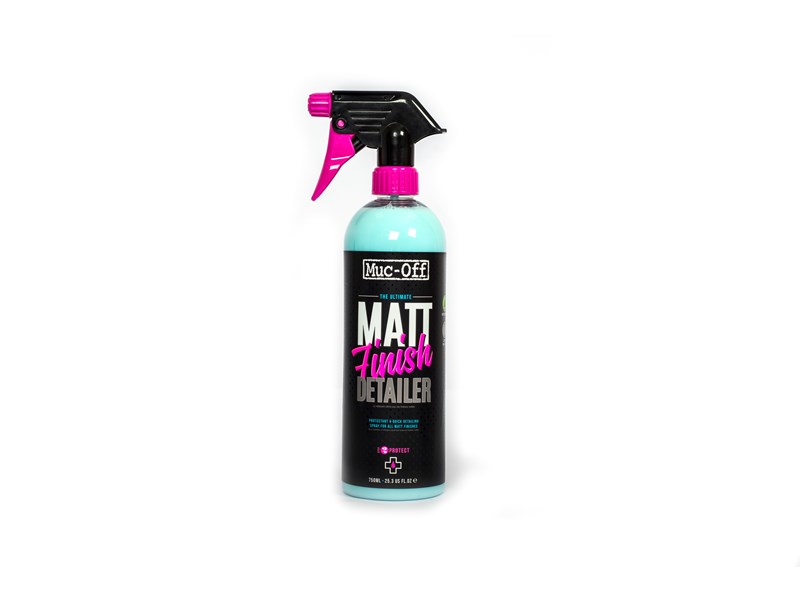 Muc Off Matt Finish Spray Rengöring