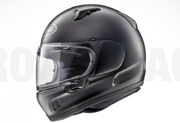Hjälm Arai Renegade-V fram