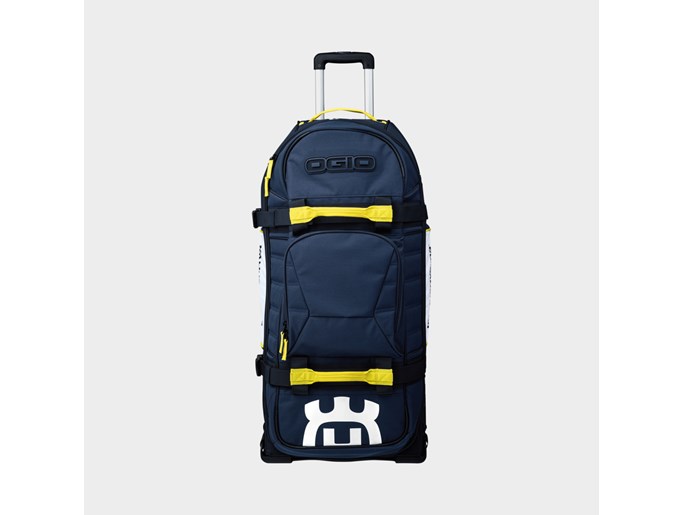 Husqvarna travel bag 9800 resväska på hjul