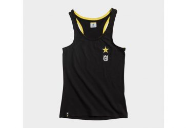Husqvarna Team Tank Top Linne Dam