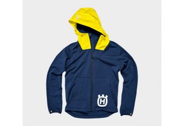 Husqvarna sixtorp jacka med gulluva