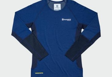 Husqvarna funktionsundertöja herr långärmad