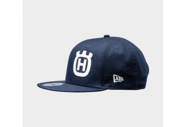Husqvarna Keps Blå