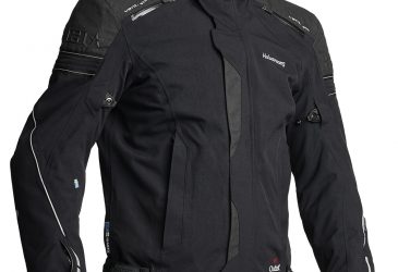 Halvarsson wolf mc allväderjacka herr