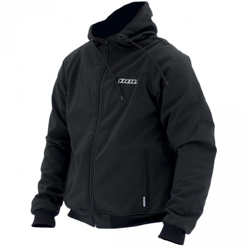 Bolt mc kevlar hoodie