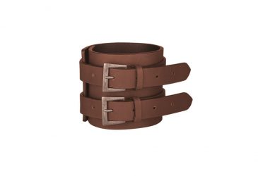 Indian motorcycle läder armband