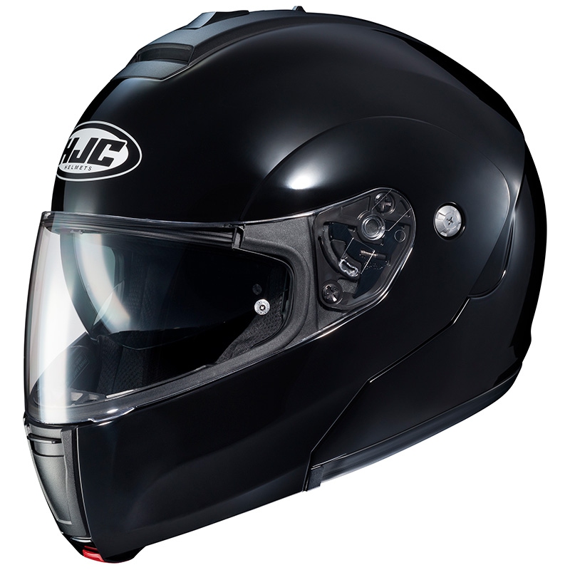 Hjc c90 mattsvart hjälm