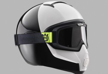 Husqvarna pilen hjälm