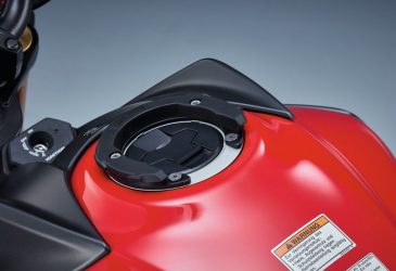 Suzuki Ringfäste tankväska