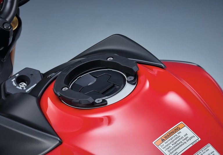 Suzuki Ringfäste tankväska