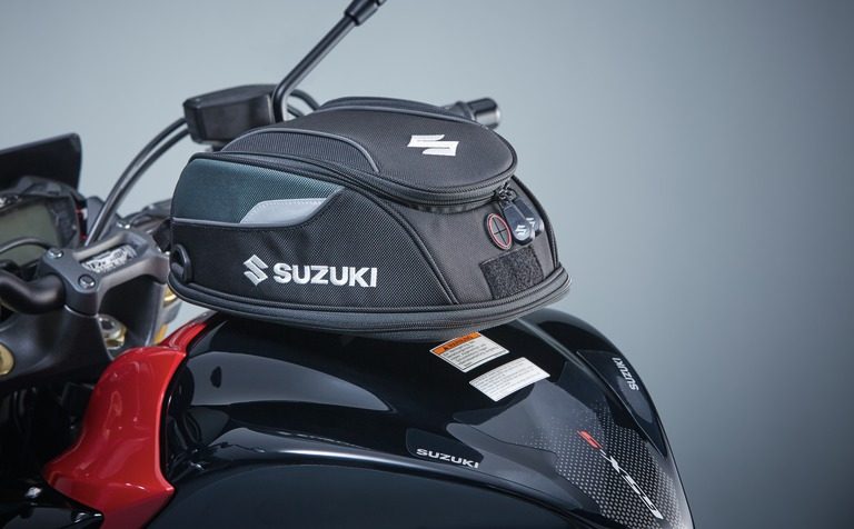 Suzuki Tankväska liten
