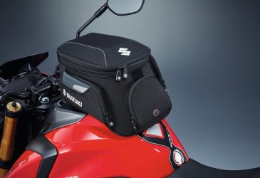 Suzuki Tankväska stor