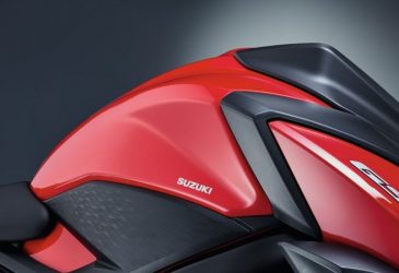 Suzuki Tankskyddsfolie