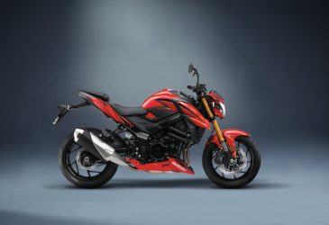 Suzuki Dekalsats Black