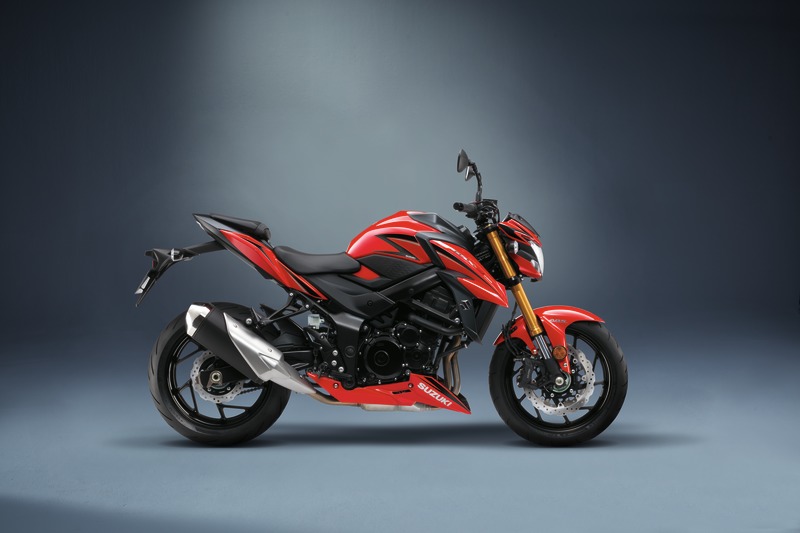 Suzuki Dekalsats Black