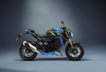 Suzuki Dekorsats "Yellow"