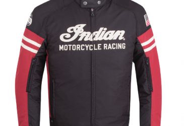 Jacka Indian Flat Track Jacket