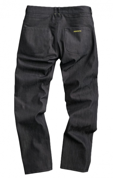 Husqvarna progress long jeans bak