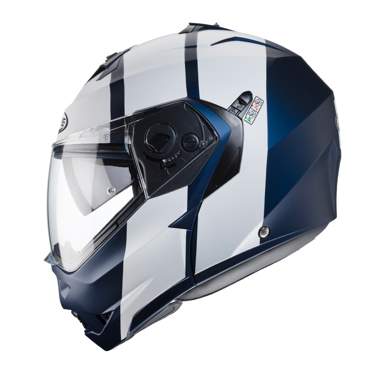 caberg duke 2 sida