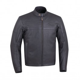 Indian men*s leather jacket Beckman