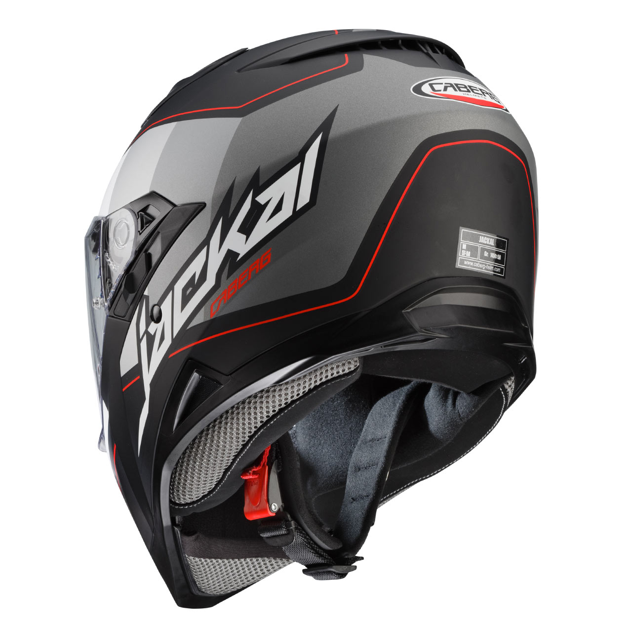 Caberg jackal imola bak