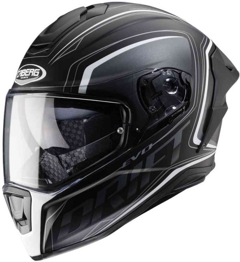 Caberg Drift Integra röd svart